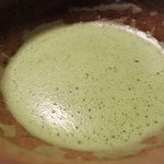 招福樓 - お抹茶