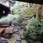 招福樓 - 庭園の様子