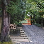 招福樓 - 入り口付近