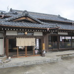 古民家を利用して・・。