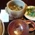 ミーサンキッチン - 牡蠣の土鍋飯