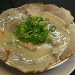 ラーメン大吉 - チャーシューメン 680円