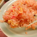 珉亭 - 2015/11　赤チャーハンウマし！！