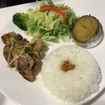 イングリッシュプラスカフェ - 