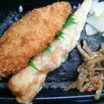 本家かまどや - 料理写真:2015.11のり弁当（300円）