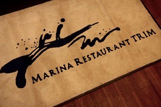 MARINA RESTAURANT TRIM - 