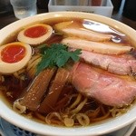 らぁ麺 紫陽花 - 