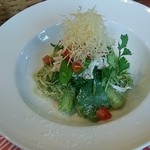 ダイニングカフェ　カフー - 細麺パスタ