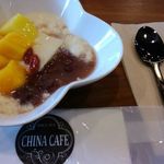 china cafe - 豆花（トーファー）