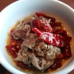 中国火鍋専門店 小肥羊 - 麻辣タレと羊肉
