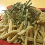 両国食堂 - お蕎麦のアップ