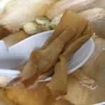 麺屋 ようすけ - メンマ