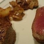 ウルフギャング・ステーキハウス - 