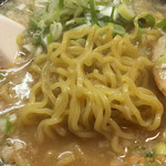 岩本屋 - 麺