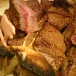 ウルフギャング・ステーキハウス 大阪店 - 