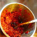 めだかタンタン - その中身はこんな感じ。読み見ると、にんにくの爆弾あげについていたものですね〜〜〜【2015年11月10日に投稿分】