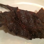 カドヤのバール - 料理写真:熊肉の手づくりジャーキー（ヒグマ：北海道紋別産）