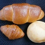 パリクロアッサン - 料理写真: