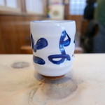Toyo zushi - お茶