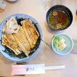 とよ寿司 - 穴子丼(1300円）