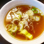 めだかタンタン - スープが付いています！【2015年11月10日に投稿分】