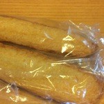 天龍蒲鉾 - ゴボウ天