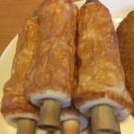 天龍蒲鉾 - 竹ちくわ