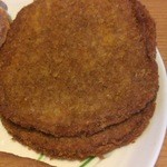 天龍蒲鉾 - 小松島名物のカツ天