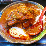 めだかタンタン - 最強の中華料理！ メダカレー♡880円（裏メニューです）【2015年11月10日に投稿分】