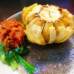 めだかタンタン - ニンニク爆弾揚げ【2015年11月10日に投稿分】