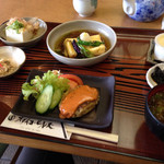 レストラン オタイコ - オタイコ定食