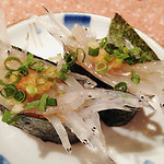 寿司海鮮 御旦孤 - しらうお