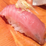 寿司海鮮 御旦孤 - 中トロにぎり