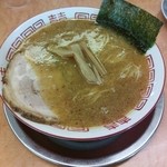 ラーメン てんぐ - てんぐらーめん　並