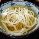 Serufuu Don Sakaide - かけうどん並280円