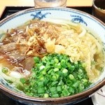 Serufuu Don Sakaide - かけうどん並280円