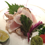 寿司海鮮 御旦孤 - お刺身