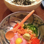 寿司海鮮 御旦孤 - バクダン