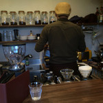 トランジット ビーンズ - 店内