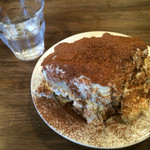 トランジット ビーンズ - ティラミス