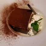 アイランドグリル - ティラミス