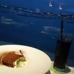 アイランドグリル - ティラミス&アイスコーヒー