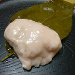 桜麩饅頭