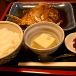 青田 - 鯛かぶと煮