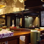 たけちゃんにぼしらーめん - 2008年3月某日：相変わらず客の少ない店内