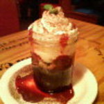 ババ・ガンプ・シュリンプ 大阪店 - チョコレートシング