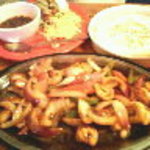 ババ・ガンプ・シュリンプ - シュリンプファヒータ