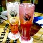 ババ・ガンプ・シュリンプ - スペックルドレモネード