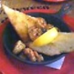 ババ・ガンプ・シュリンプ - ケイジャンシュリンプ