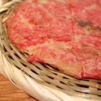喜福世 - 桜海老と玉葱のチヂミ（喜福世）